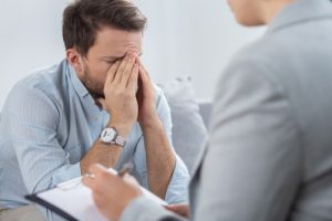 Post-traumatic Stress Disorder Traumatic Accident Compensation